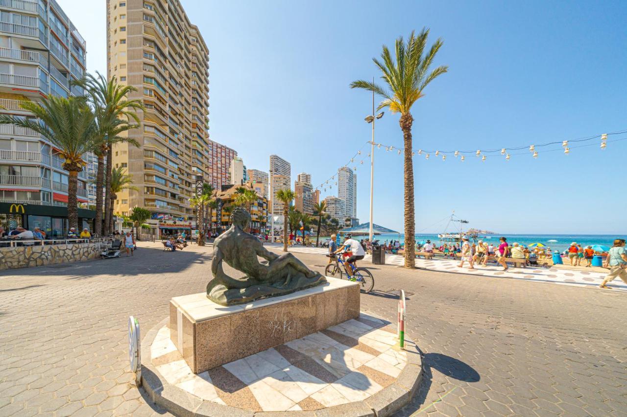 Benidorm Family Vacation Apartman Kültér fotó