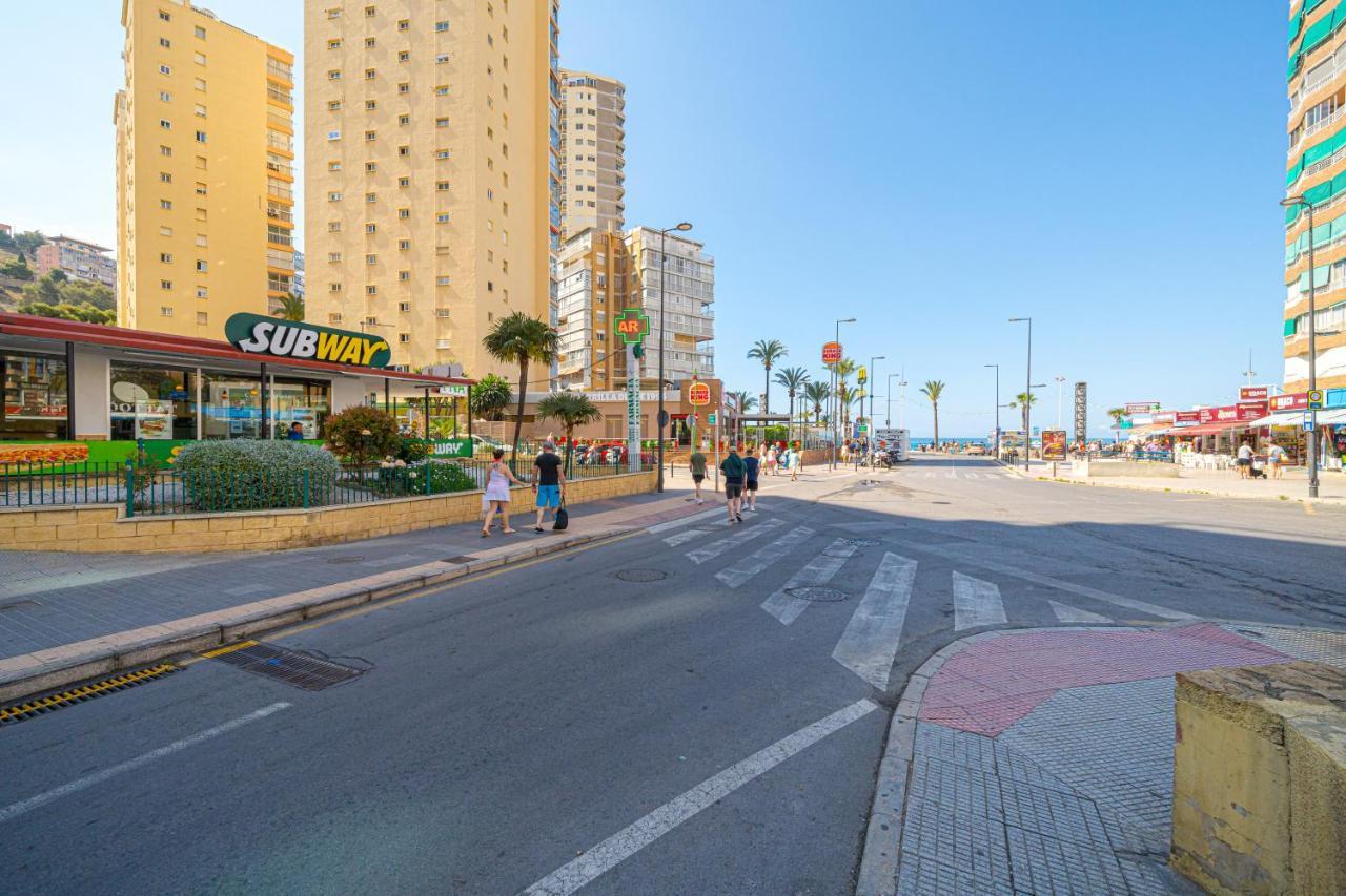 Benidorm Family Vacation Apartman Kültér fotó