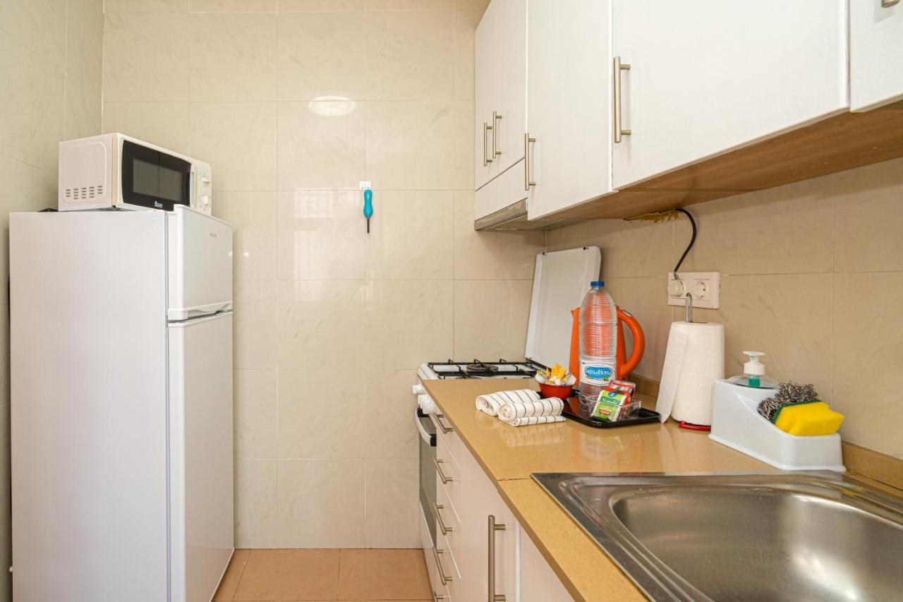 Benidorm Family Vacation Apartman Kültér fotó