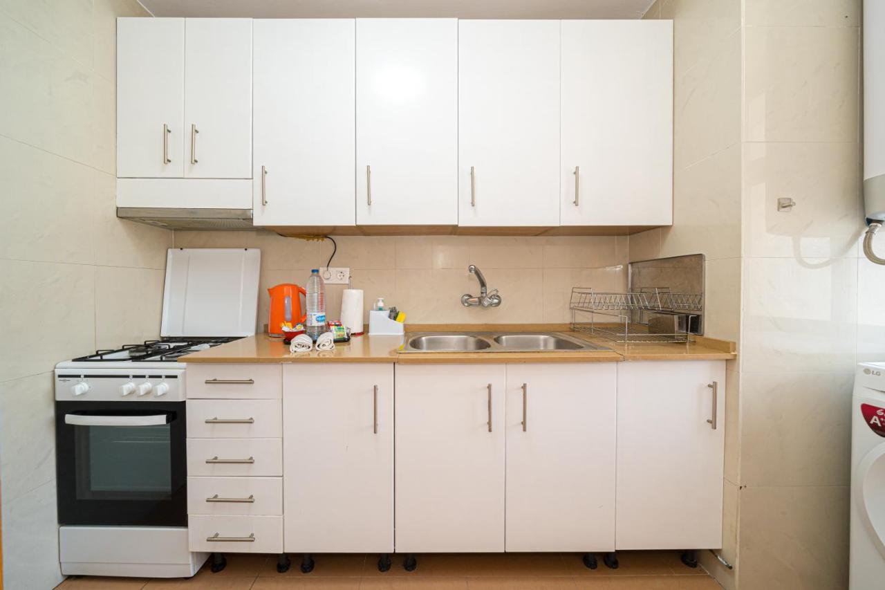 Benidorm Family Vacation Apartman Kültér fotó