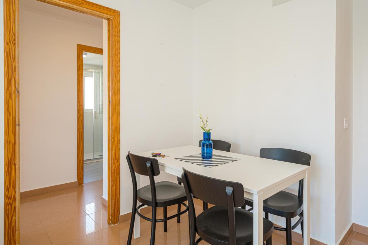 Benidorm Family Vacation Apartman Kültér fotó